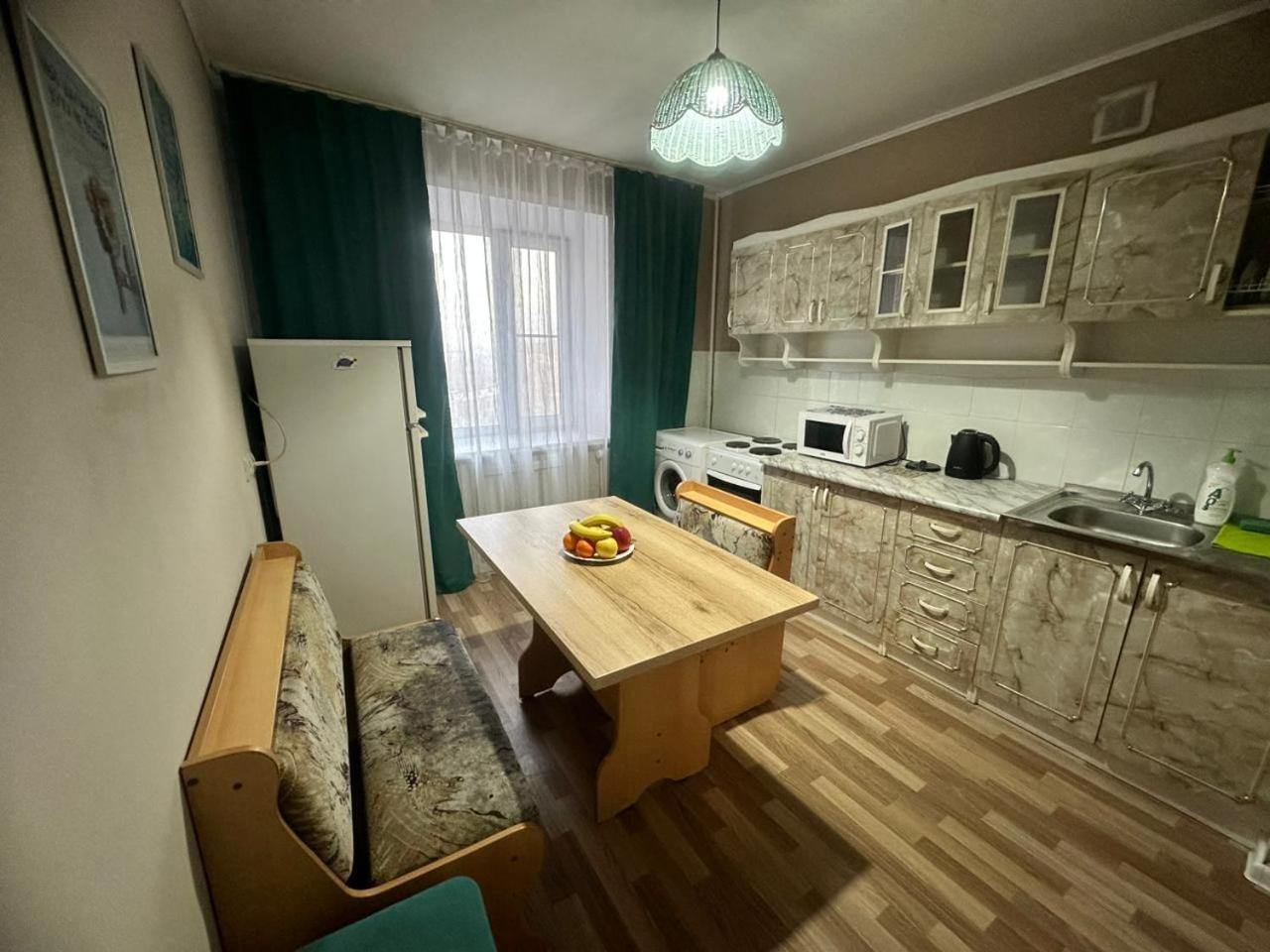 LuxHome на берегу Ульбы Оскемен Екстер'єр фото