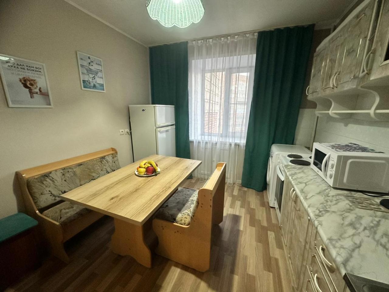 LuxHome на берегу Ульбы Оскемен Екстер'єр фото