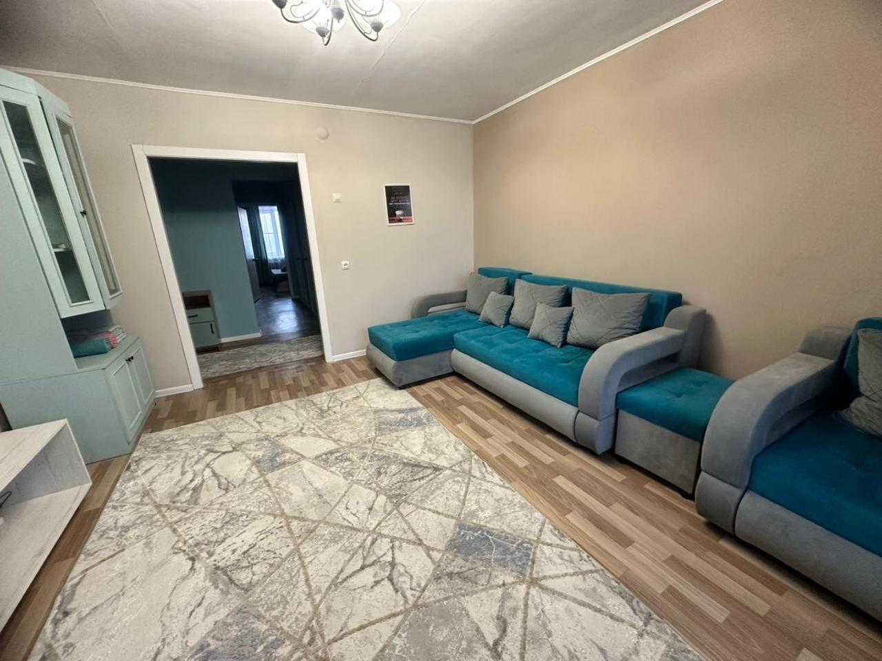 LuxHome на берегу Ульбы Оскемен Екстер'єр фото