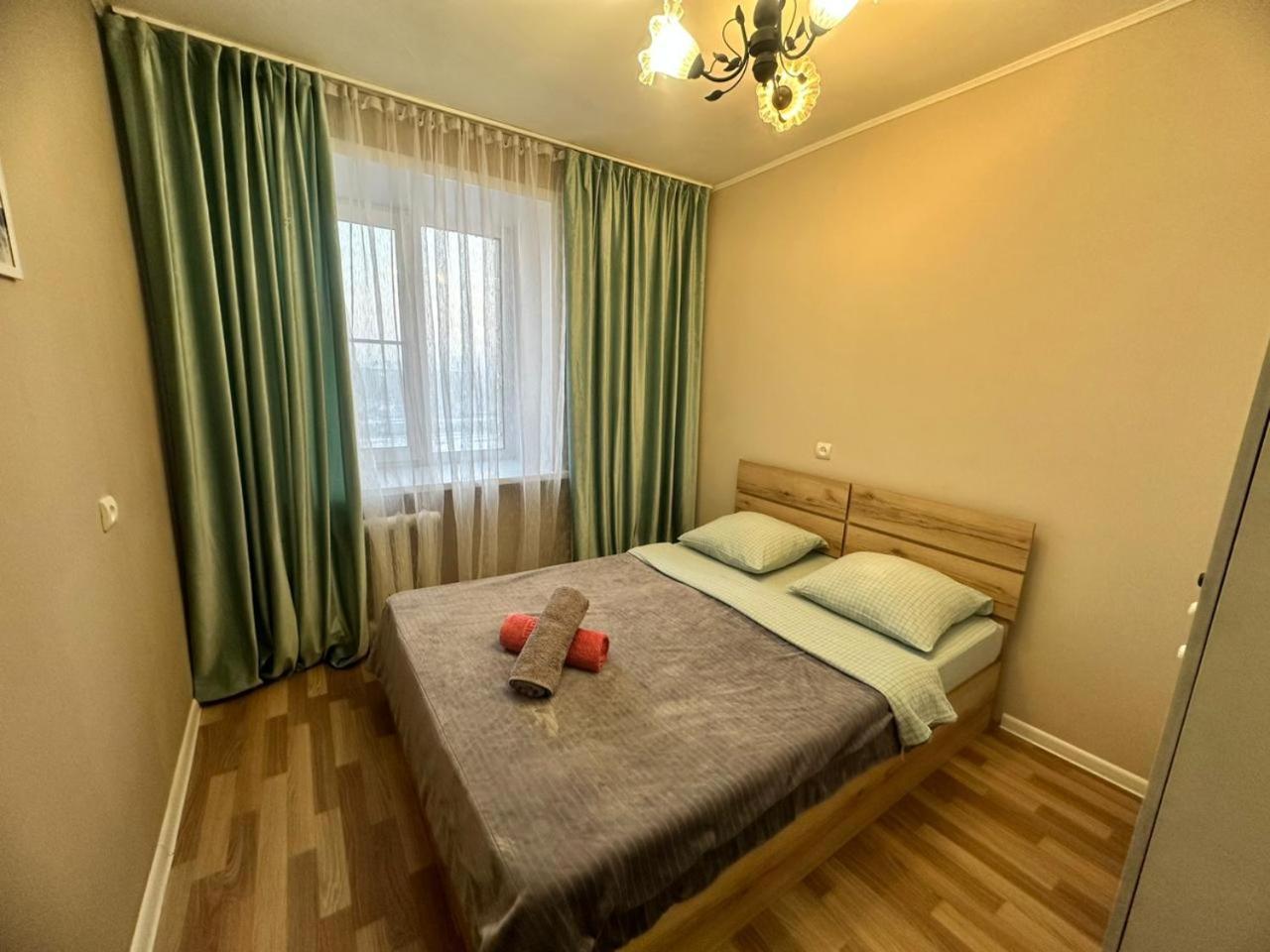 LuxHome на берегу Ульбы Оскемен Екстер'єр фото